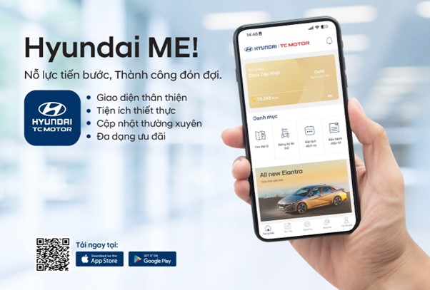 THÔNG BÁO: CẬP NHẬT PHẦN MỀM HYUNDAI ME!